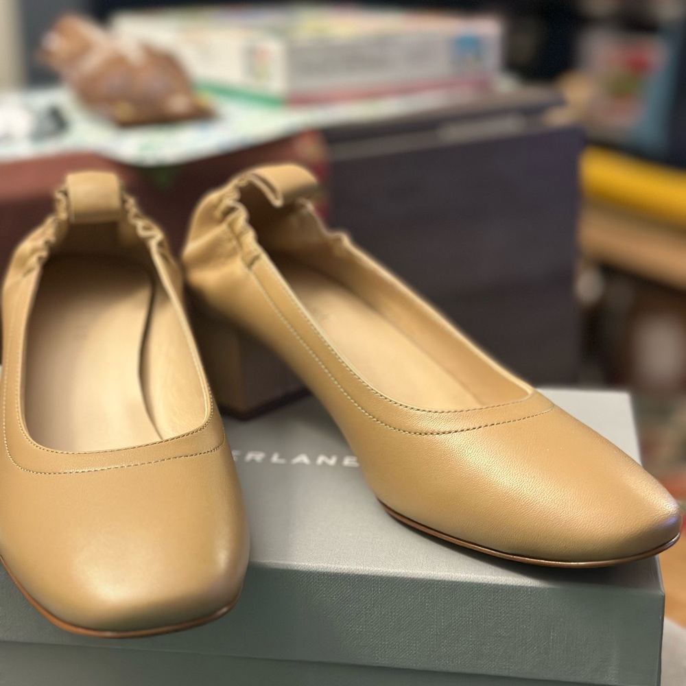 EVERLANE - The Day Heel in Narrow Fit